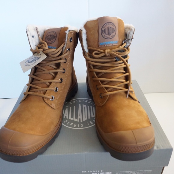 palladium pampa sport cuff wps canada